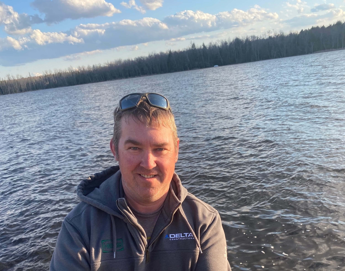 Zach Gardiner - Registered Maine Guide